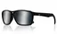 Westin W6 Street 150 Matte Black Smoke Solglasögon designat för sportfiskare
