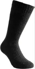 Woolpower Socks 800 Arctic str. 46-48 800g/m2, sockar med Ullfrottè, Black