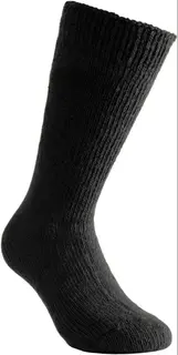 Woolpower Socks 800 Arctic 800g/m2, sockar med Ullfrottè, Black