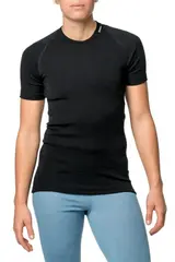 Woolpower Tee Lite Unisex T-skjorte XL Rundhalsad ulltröja från Woolpower