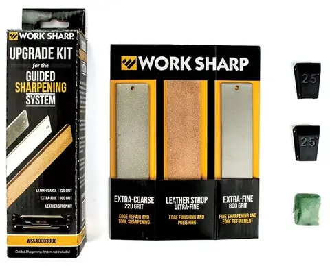 Work Sharp GSS Upgrade Kit Uppgraderingskit till GSS