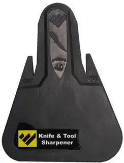 Work Sharp kockkniv guide 40° För stabil slipning av kockknivar