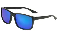 Xstream Sonar Polaroid Blue Mirror/Grey Polariserte solbriller for sportsfsikere