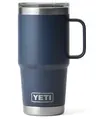 Yeti Rambler Travel Mug Navy 591ml Välisolerad resekopp med drickskrok