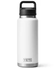 Yeti Rambler 36 Bottle White 1065ml Välisolerad termosflaska
