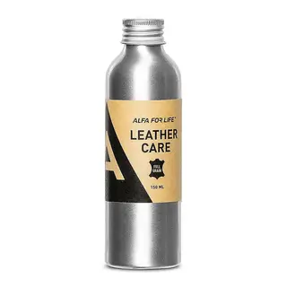 Alfa LeatherCare 150ml 100% naturligt och hållbart vax