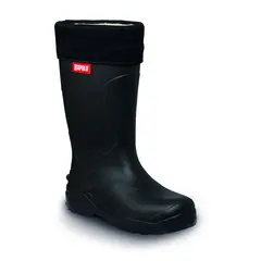 Rapala Sportsmans Boots Frost Black 42 Varm vinterkänga perfekt för isfiske